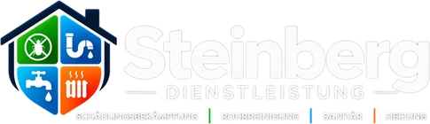 Steinberg Dienstleistung – Haustechnik und Schädlingsbekämpfung aus einer Hand